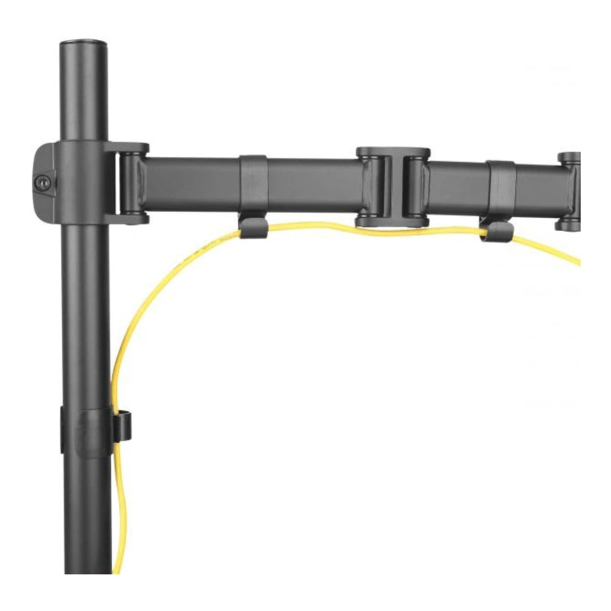 Brateck Desk Mount Bracket with Tilt for 13-27-inch Monitor LDT07-C012