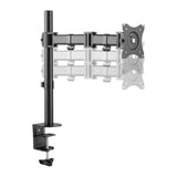 Brateck Desk Mount Bracket with Tilt for 13-27-inch Monitor LDT07-C012