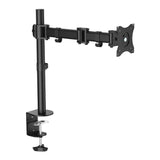 Brateck Desk Mount Bracket with Tilt for 13-27-inch Monitor LDT07-C012