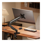 LUMI 17 to 32-inch Gas Spring Monitor Arm LDT97-C012