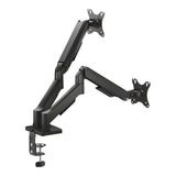 LUMI 17 to 32-inch Dual Gas Spring Monitor Arm LDT97-C024
