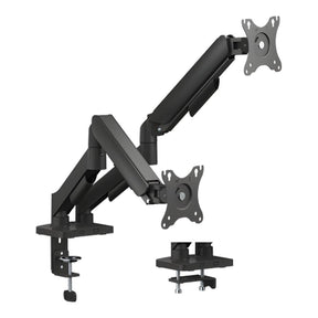 LUMI 17 to 32-inch Dual Gas Spring Monitor Arm LDT97-C024