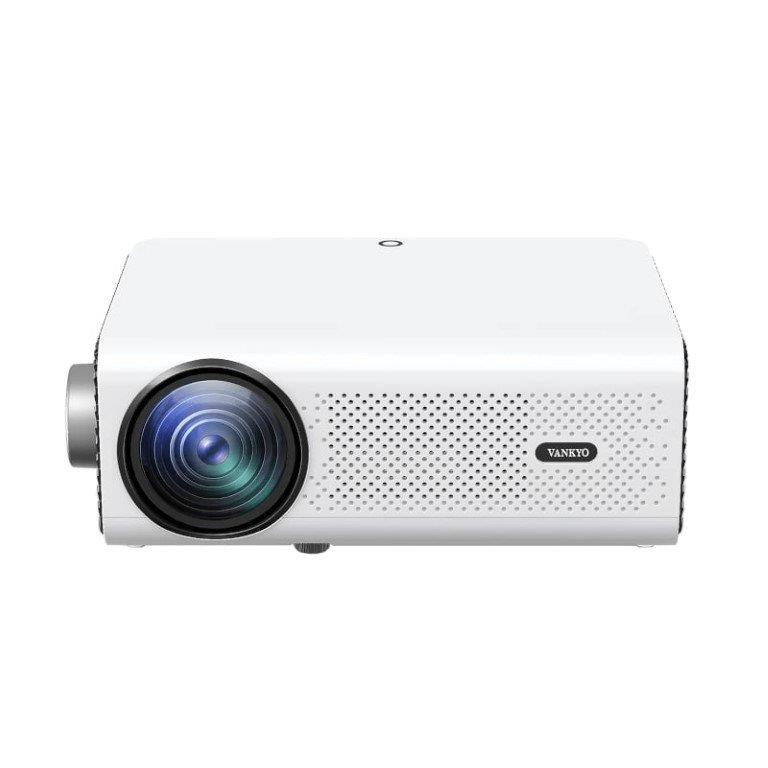 Vankyo Leisure 495W 1080p FHD 220 ANSI Lumen Dual-Band Wi-Fi Projector