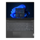 Lenovo V15 AMD Ryzen 5 15.6-inch Win 11 Home Laptop and Mouse & Backpack & Headphone Bundle