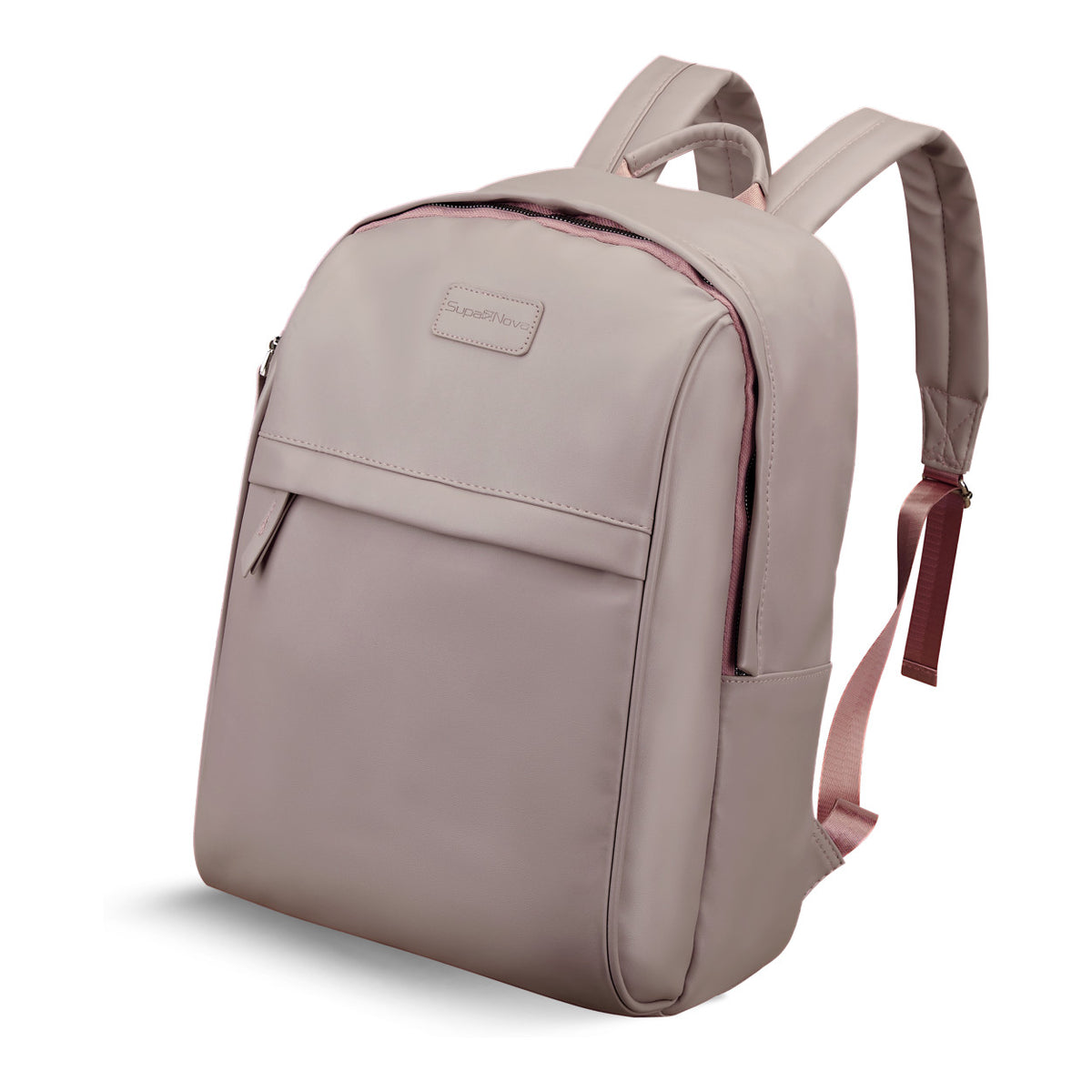 Lenovo V15 AMD Ryzen 5 15.6-inch Win 11 Home Laptop and Mouse & Backpack & Headphone Ladies Bundle - Pienk