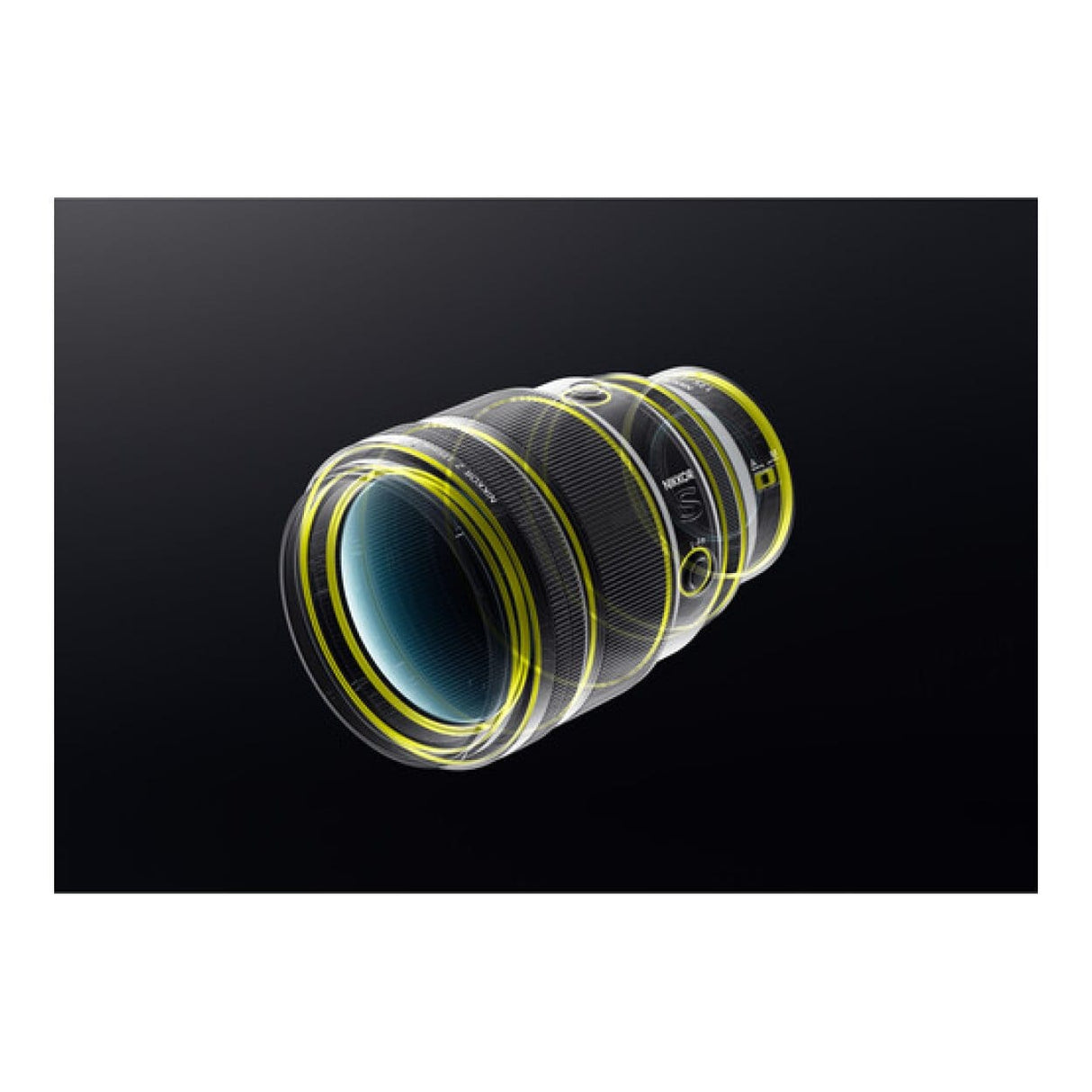 Nikon Plena Z 135mm f/1.8 S Camera Lens LENNIZ135F1.8