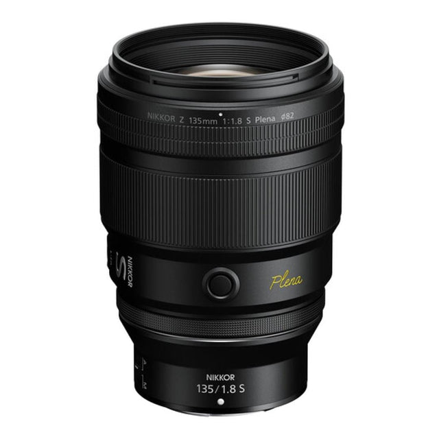 Nikon Plena Z 135mm f/1.8 S Camera Lens LENNIZ135F1.8