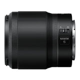 Nikon Nikkor Z 50mm f/1.8 S Camera Lens LENNIZ50F1.8