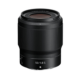 Nikon Nikkor Z 50mm f/1.8 S Camera Lens LENNIZ50F1.8