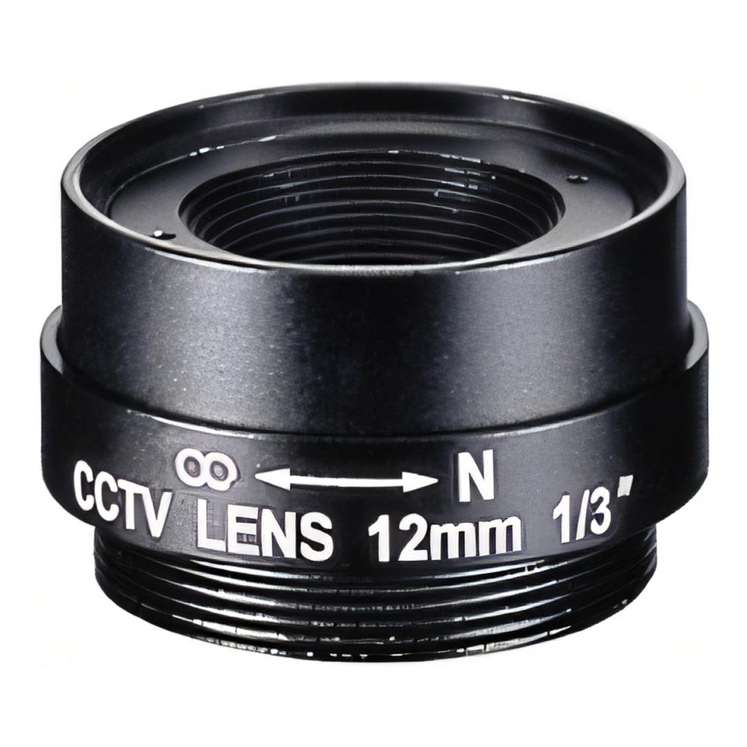 Securnix 12mm Fixed Camera Lens LF120