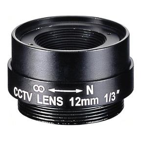 Securnix 12mm Fixed Camera Lens LF120