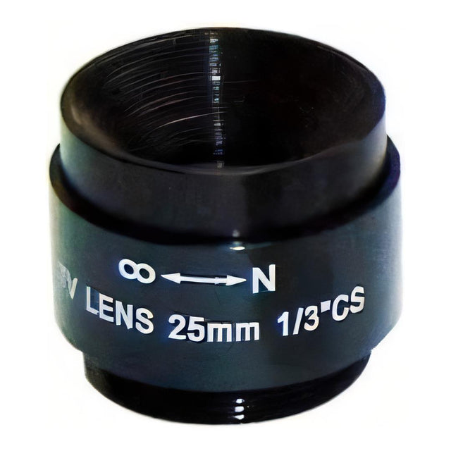 Securnix 25mm Fixed Camera Lens LF250
