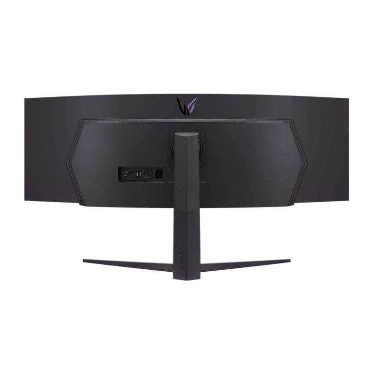 LG UltraGear 49-inch 5120 x 1440p Dual QHD 32:9 240Hz 1ms Ultrawide Curved Monitor LGE49GR85DC