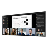 Samsung QPDX-5K 105-inch 5K UHD LCD Tizen 7 Wi-Fi Digital Signage Panel LH105QPD5BGXEN