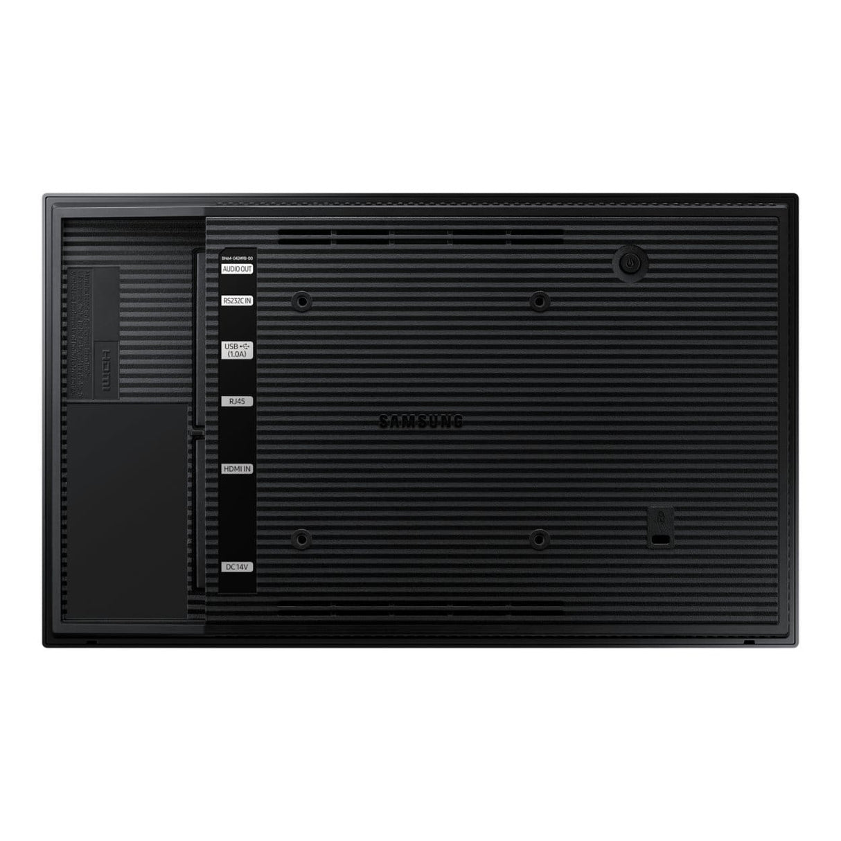 Samsung QB13C 13-inch Small Signage Display Panel LH13QBCEBGBXEN