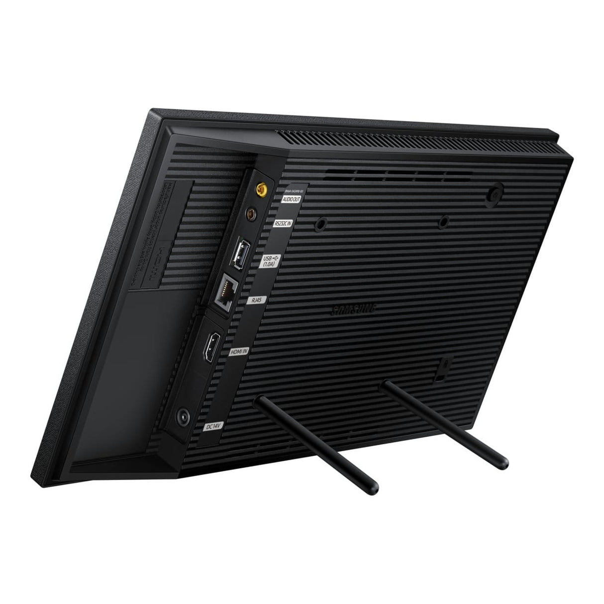 Samsung QB13C 13-inch Small Signage Display Panel LH13QBCEBGBXEN