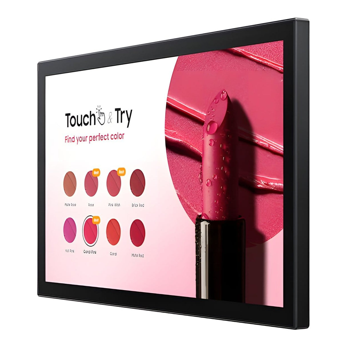 Samsung QB13C-T 13-inch Full HD Digital Signage Flat Panel LH13QBCTBGBXEN