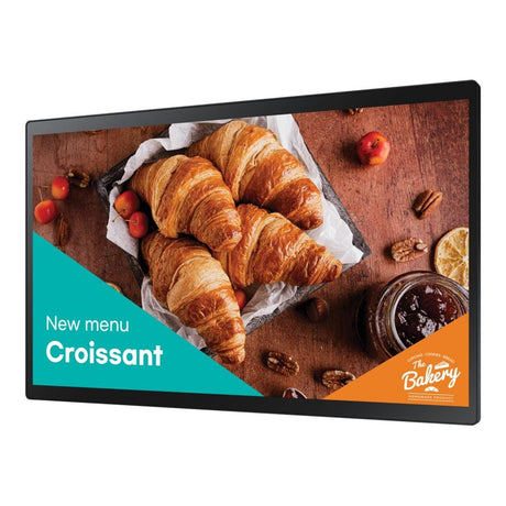 Samsung QB24C-T 24-inch FHD Signage Display LH24QBCTBGCXEN
