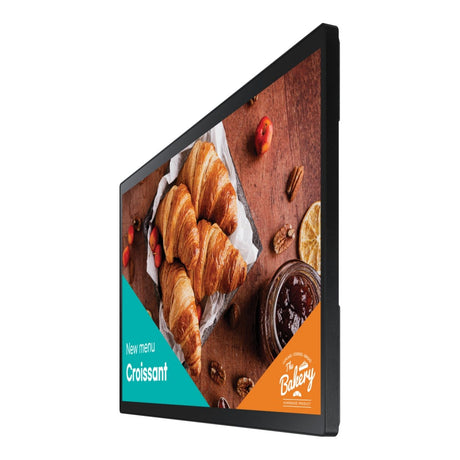 Samsung QB24C-T 24-inch FHD Signage Display LH24QBCTBGCXEN