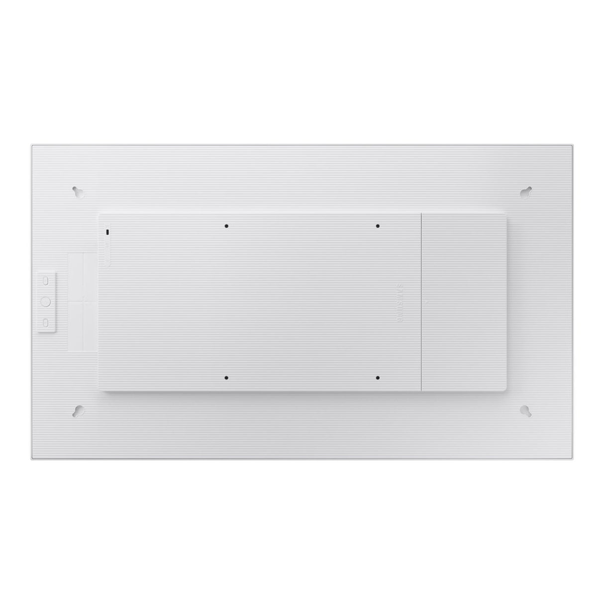 Samsung EM32DX Colour E-Paper EMDX 31.5-inch Wi-Fi QHD White Digital Signage Flat Panel LH32EMDIBGBXEN