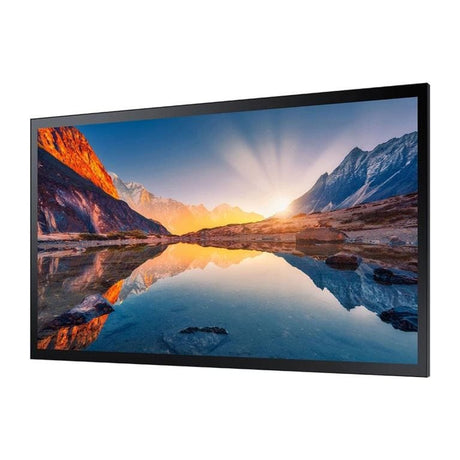 Samsung QM43B-T 43-inch 4K UHD Smart Interactive Touch Display LH43QMBTBGCXEN
