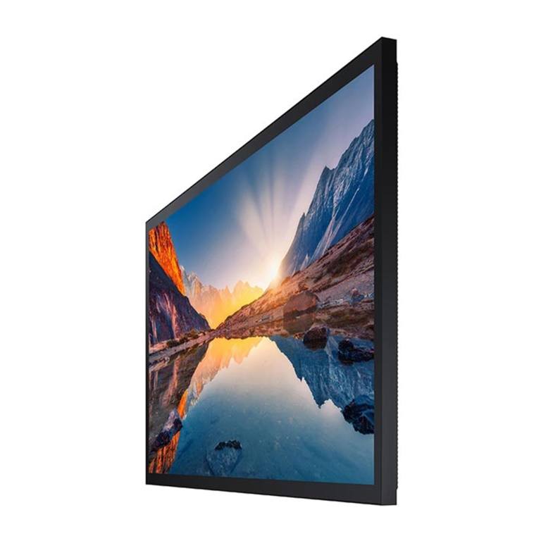 Samsung QM43B-T 43-inch 4K UHD Smart Interactive Touch Display LH43QMBTBGCXEN