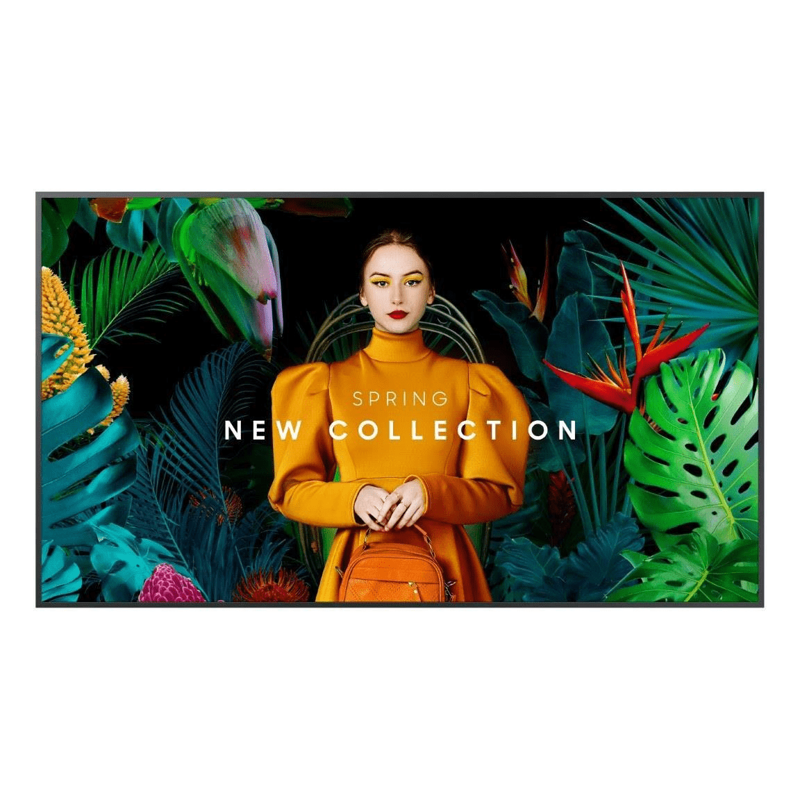 Samsung QM50C 50-inch LCD 4K Ultra HD Digital Signage Panel