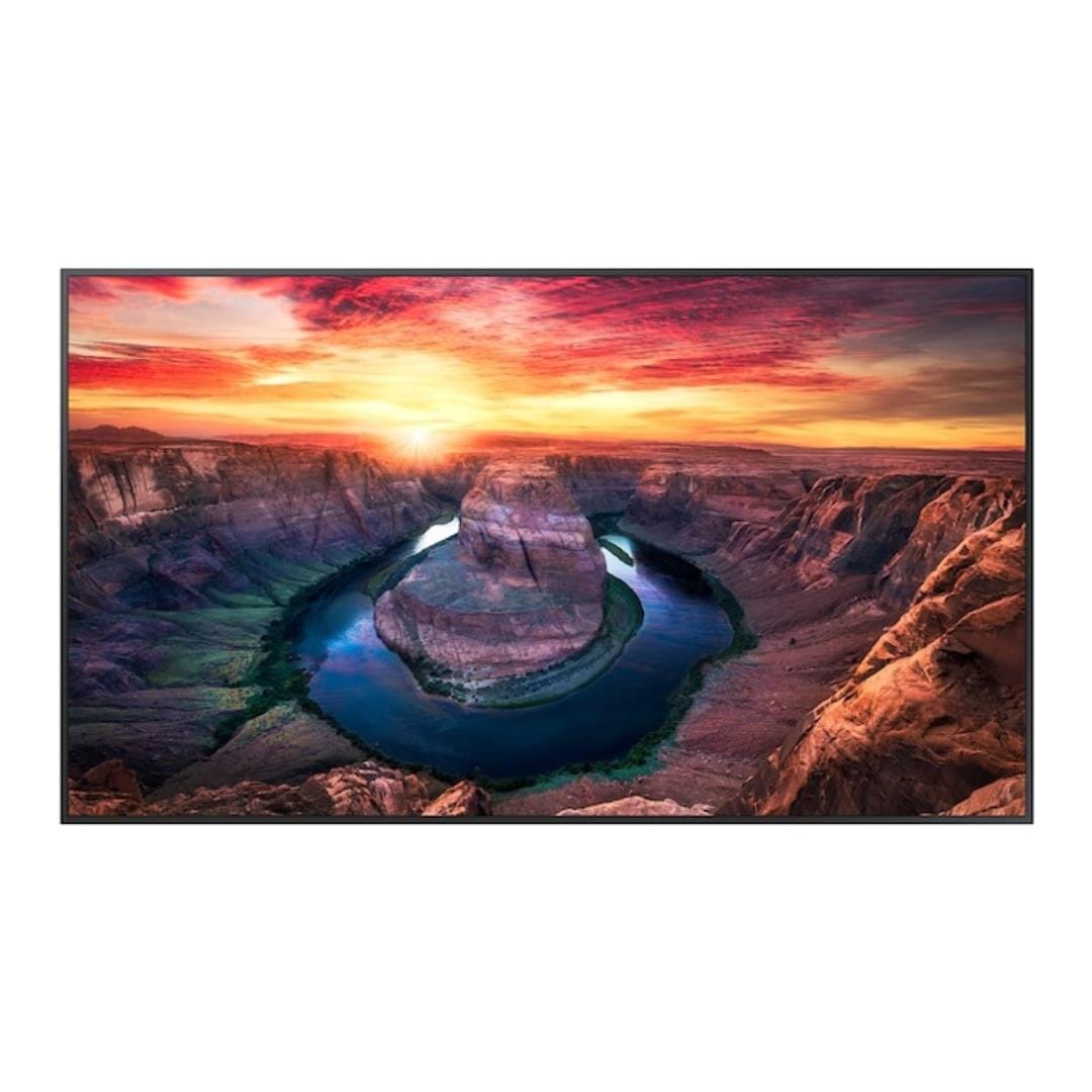Samsung QM55B 55-inch 4K Digital Signage Flat Panel LH55QMBEBGCXEN