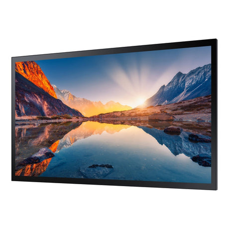 Samsung QMB-T 55-inch 4K UHD Interactive Digital Signage Flat Panel LH55QMBTBGCXEN
