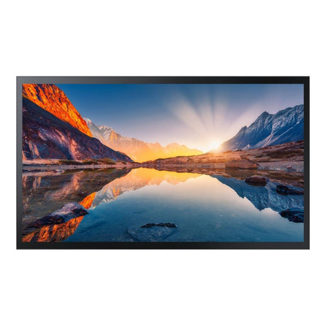 Samsung QMB-T 55-inch 4K UHD Interactive Digital Signage Flat Panel LH55QMBTBGCXEN
