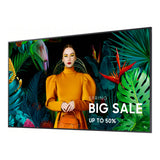 Samsung QM55C 55-inch 4K UHD Digital Signage Display LH55QMCEBGCXEN