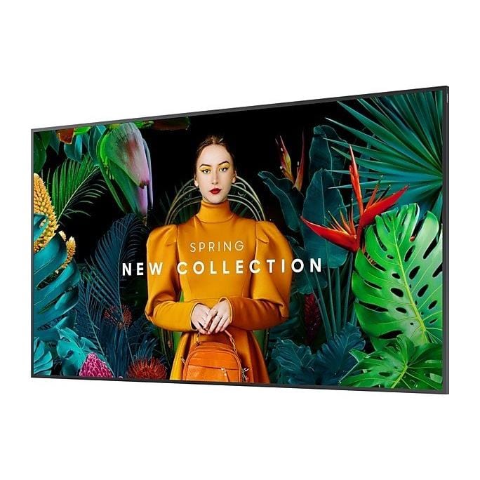 Samsung LH55QMC 55-inch 4K Digital Signage Display LH55QMCEBGCXXA