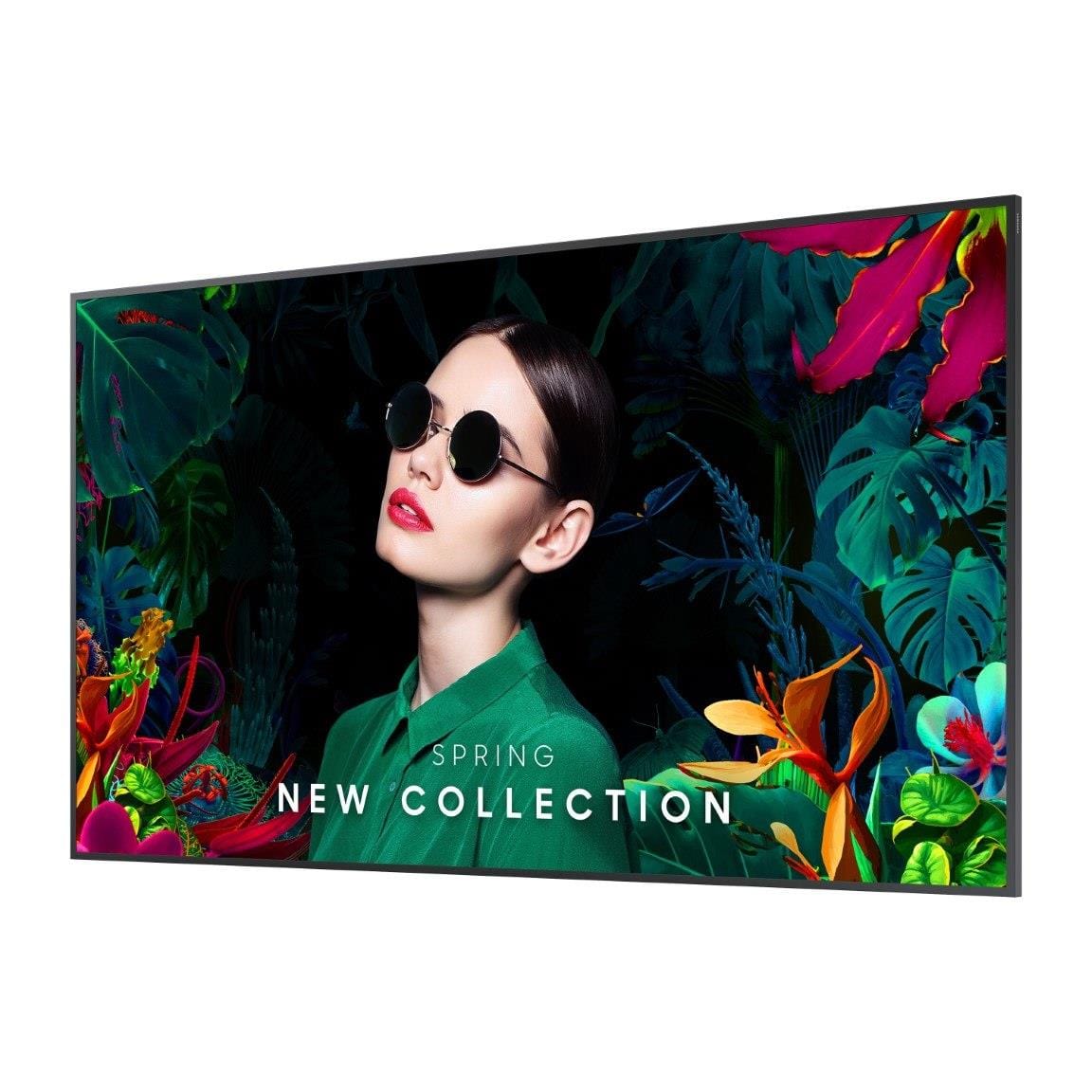 Samsung QM65C 65-inch LCD 4K Ultra HD Digital Signage Panel