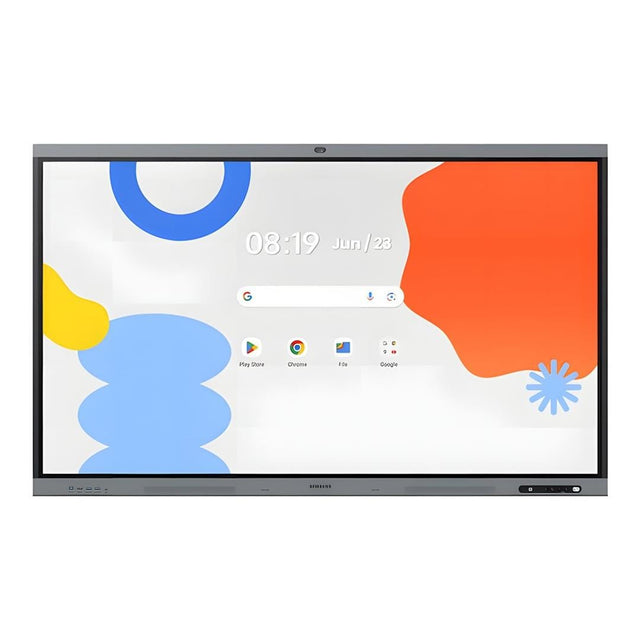Samsung LH65WAFPLGC 65-inch 4K UHD Interactive Display WAFX-P Android OS LH65WAFPLGCXEN