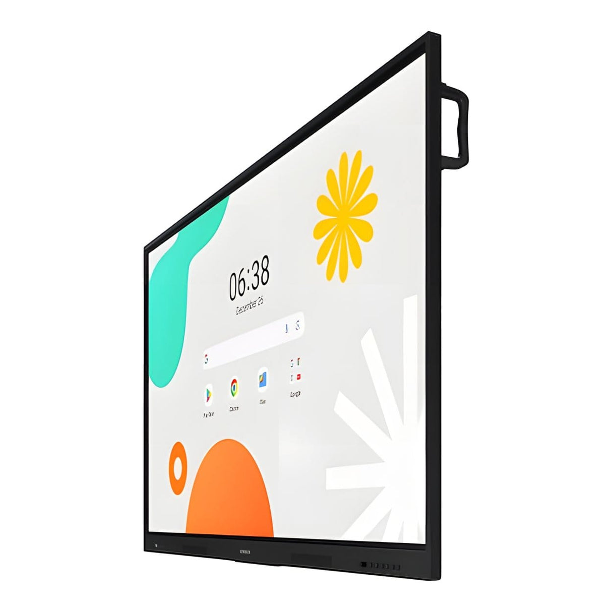 Samsung WA65F 65-inch 4K UHD Touchscreen Interactive Whiteboard LH65WAFWLGCXEN
