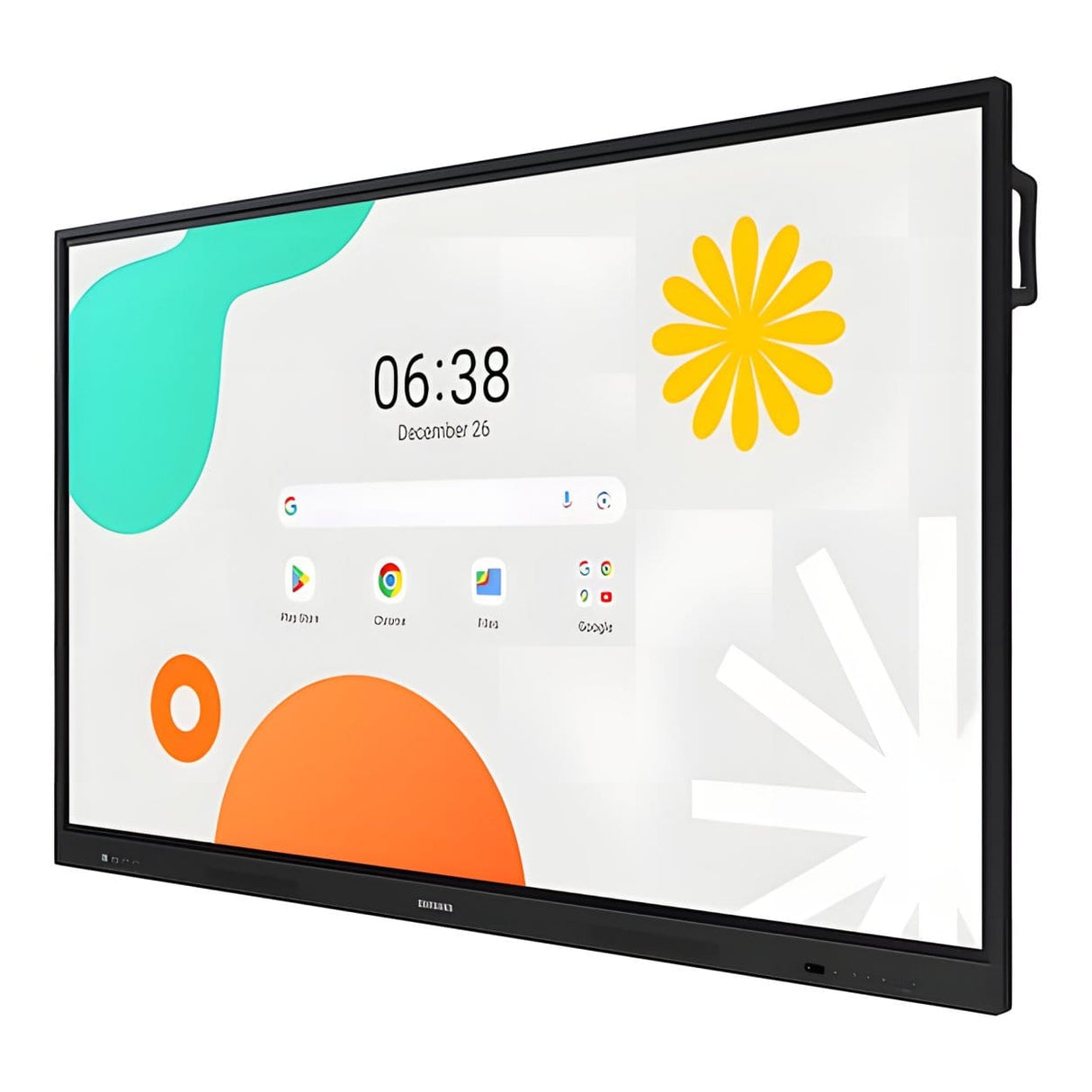 Samsung WA65F 65-inch 4K UHD Touchscreen Interactive Whiteboard LH65WAFWLGCXEN