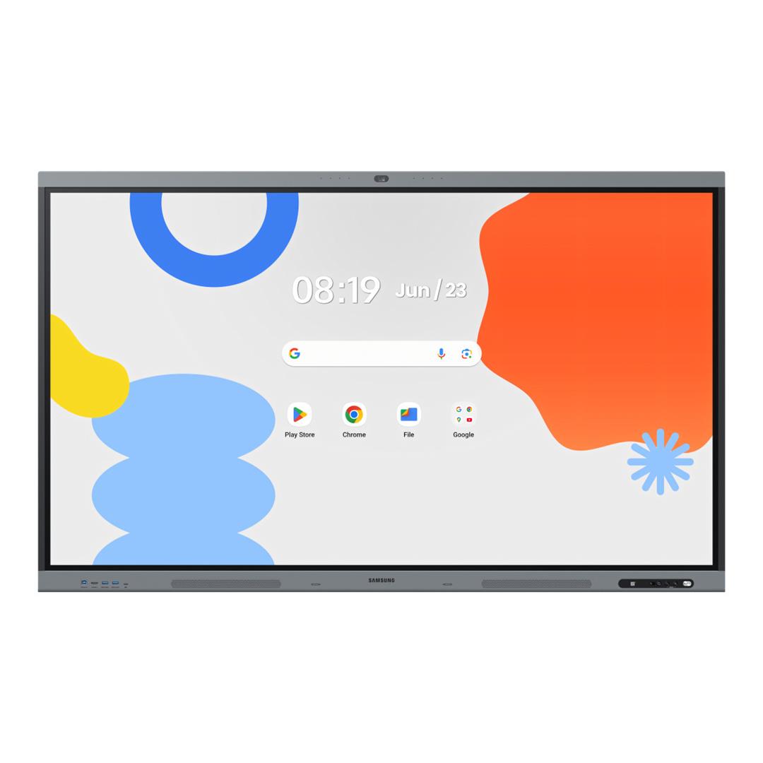 Samsung WAF75FX-P 75-inch 4K UHD Android 15 Interactive Display LH75WAFPLGCXEN