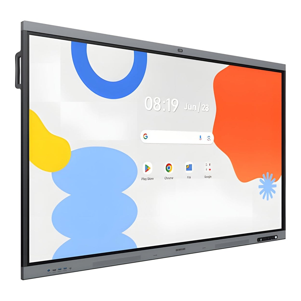 Samsung 75-inch 4K UHD Interactive Display WAFX-P Android OS LH75WAFPLGCXUE