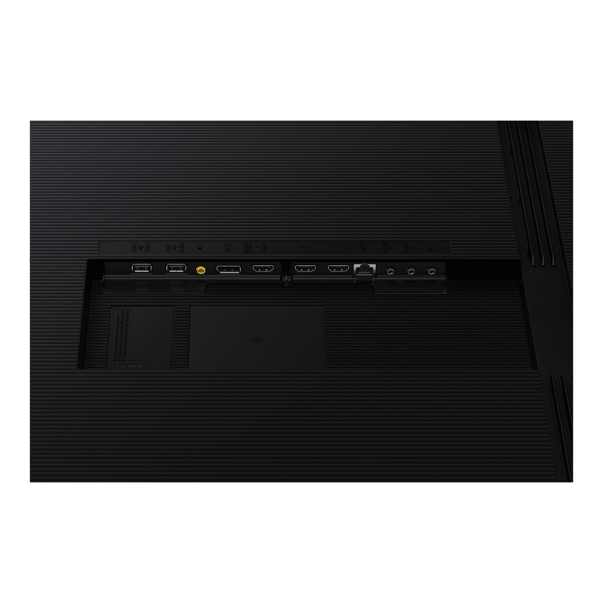 Samsung SM85HX-P 85-inch 4K UHD LCD Tizen 7.0 Digital Signage Flat Display LH85SMHPBGCXEN