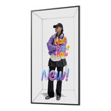 Samsung SM85HX-P 85-inch 4K UHD LCD Tizen 7.0 Digital Signage Flat Display LH85SMHPBGCXEN