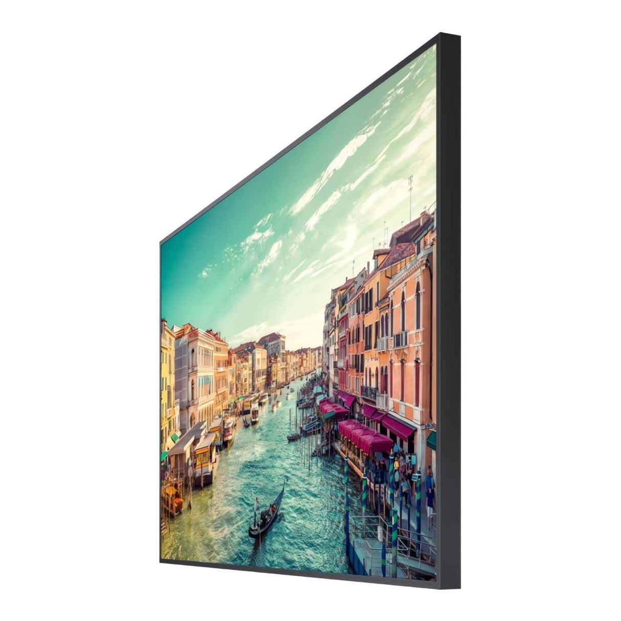 Samsung 98-inch 4K Digital Signage Flat Panel LH98QBTBPGCXEN