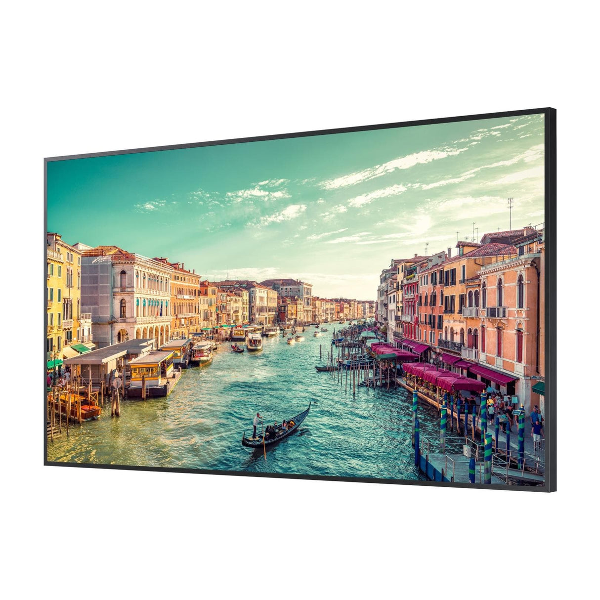 Samsung 98-inch 4K Digital Signage Flat Panel LH98QBTBPGCXEN
