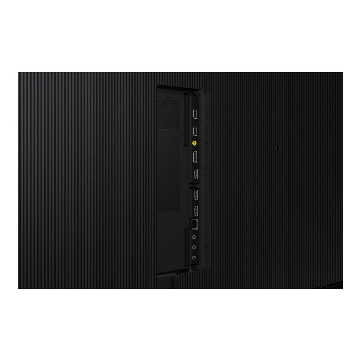 Samsung 98-inch UHD Signage Display LH98QMCEBGCXEN