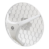 MikroTik LHG 5 ax 24dBi PtP CPE Antenna LHG-5axD