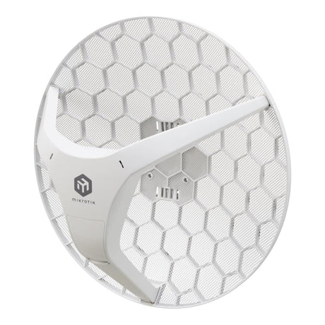 MikroTik LHG 5 ax 24dBi PtP CPE Antenna LHG-5axD