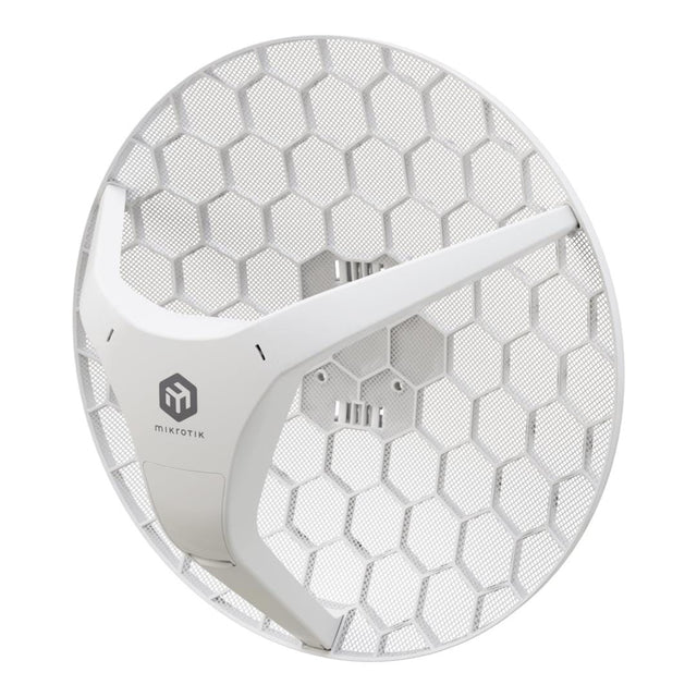 MikroTik LHG 5 ax 24dBi PtP CPE Antenna LHG-5axD