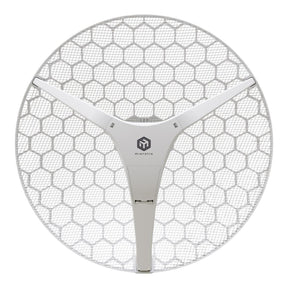 MikroTik LHG XL 27dBi PtP CPE Antenna LHG-5axD-XL