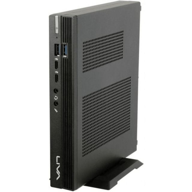 Intel LIVA One H610 SFF L6 Barebone PC LIVAONEH610BB