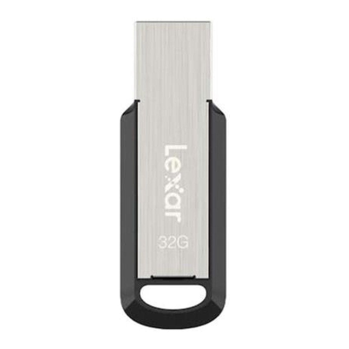 Lexar JumpDrive M400 32GB USB 3.0 Flash Drive Silver LJDM400032G-BNBNG