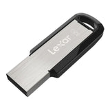 Lexar JumpDrive M400 32GB USB 3.0 Flash Drive Silver LJDM400032G-BNBNG